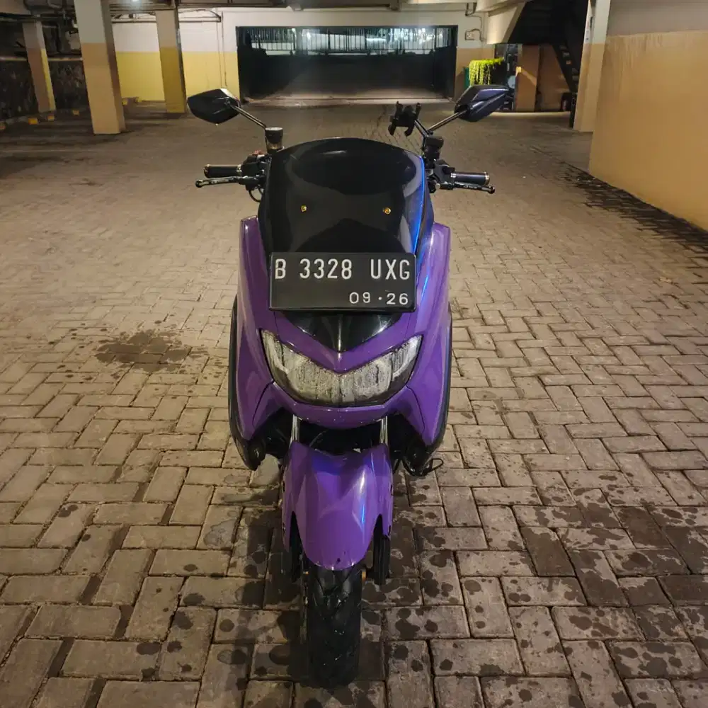 NMAX 2021 LENGKAP