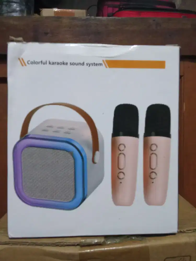 Sound mini karaoke