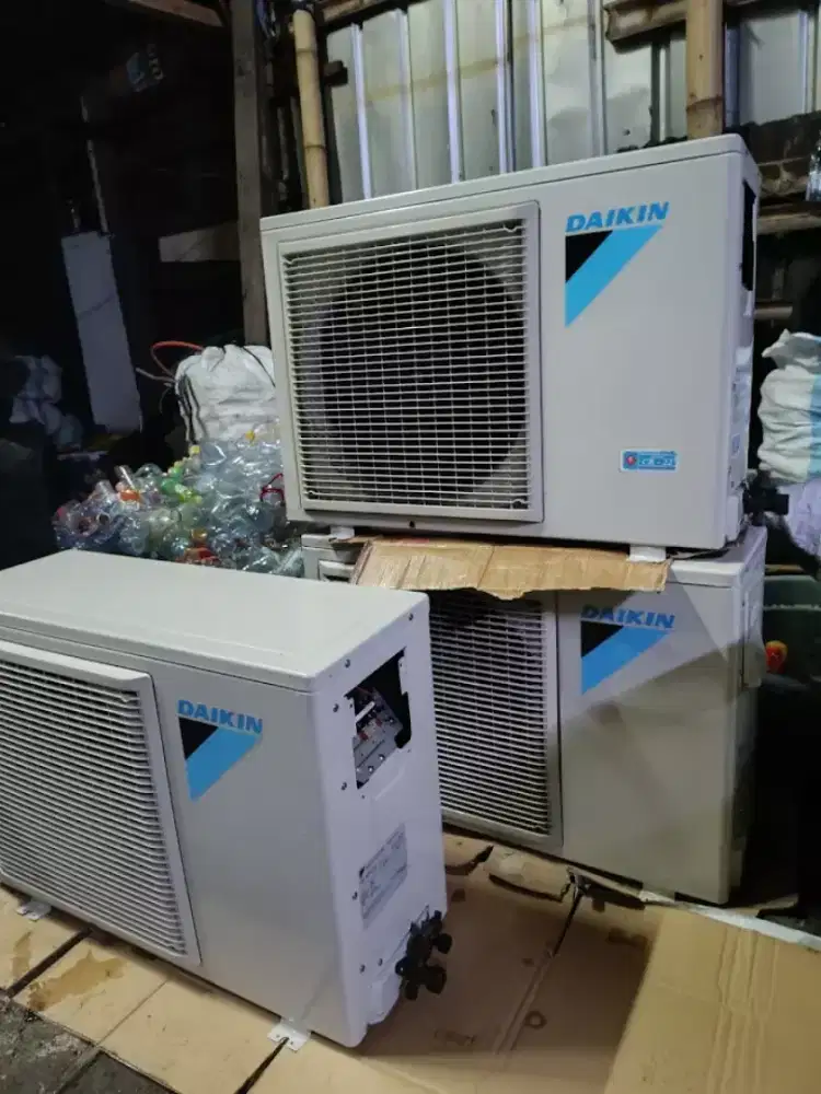 Terima AC Mati Harga Tinggi