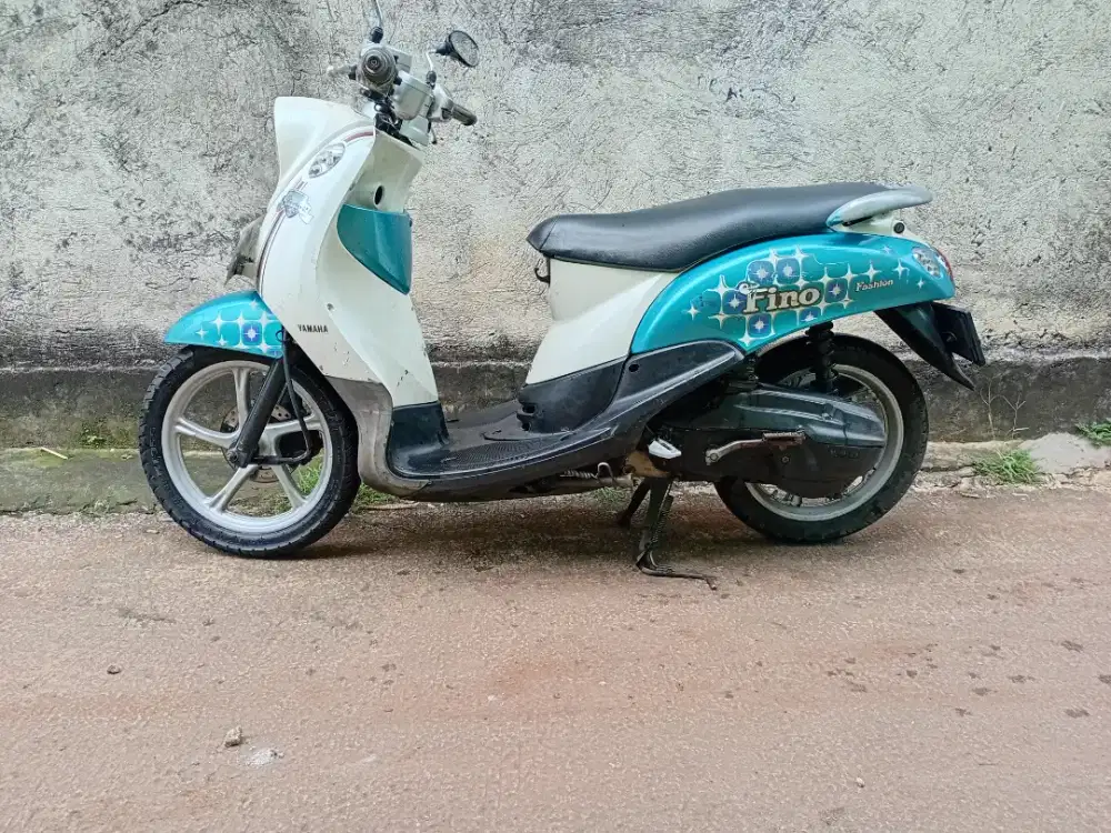 Fino 2012 mesin sntadr berkarpet