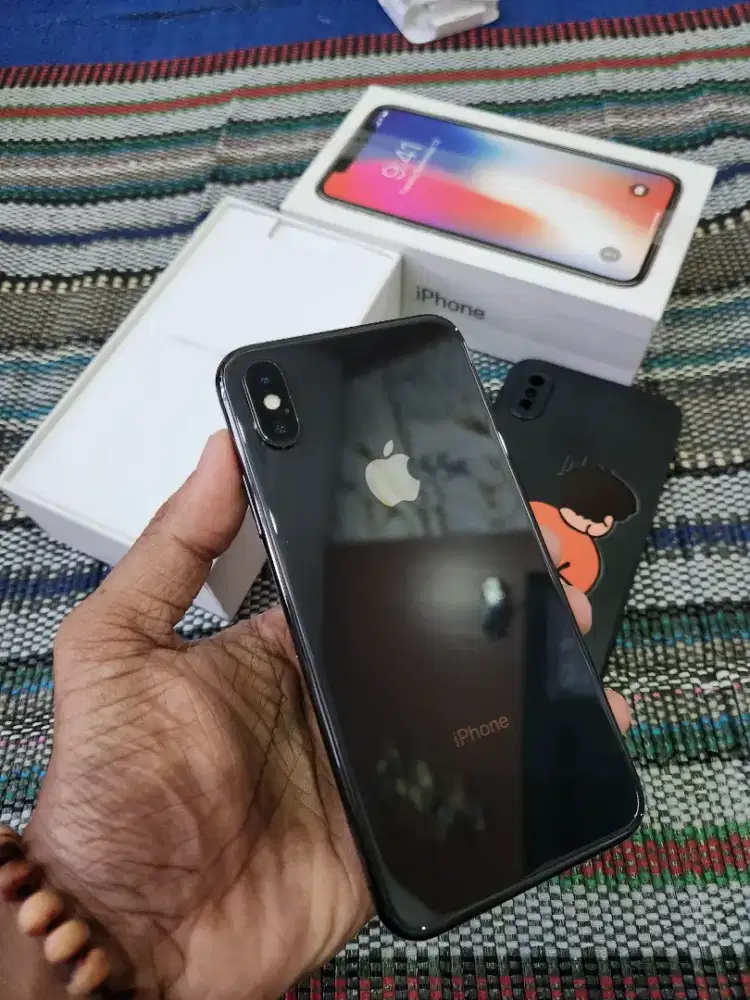 IPhone X 256GB AllOperator Murah