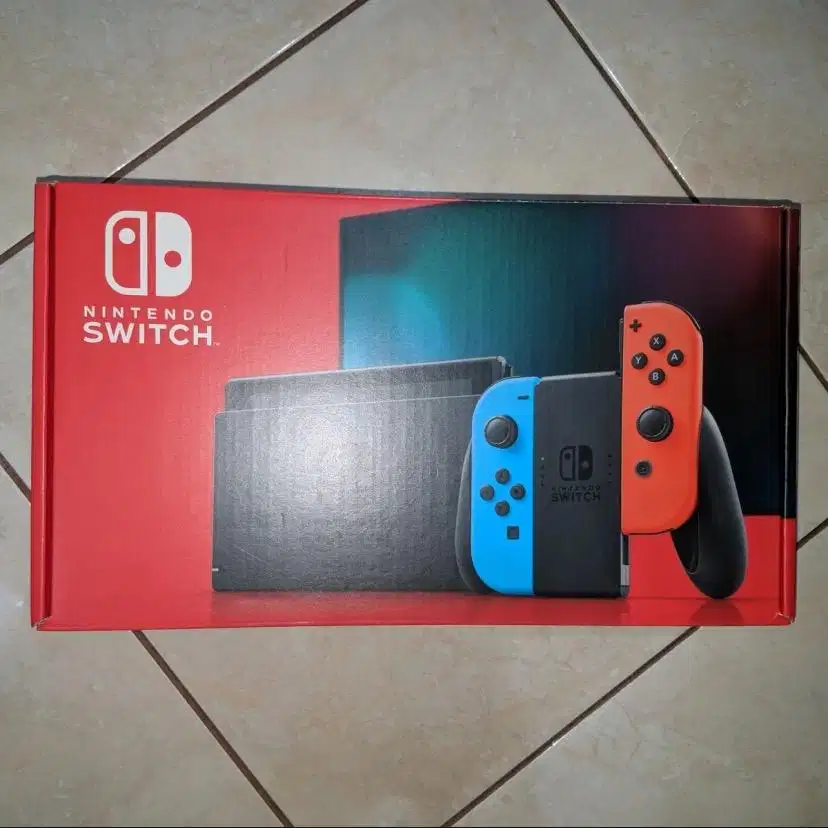 NINTENDO SWITCH V2