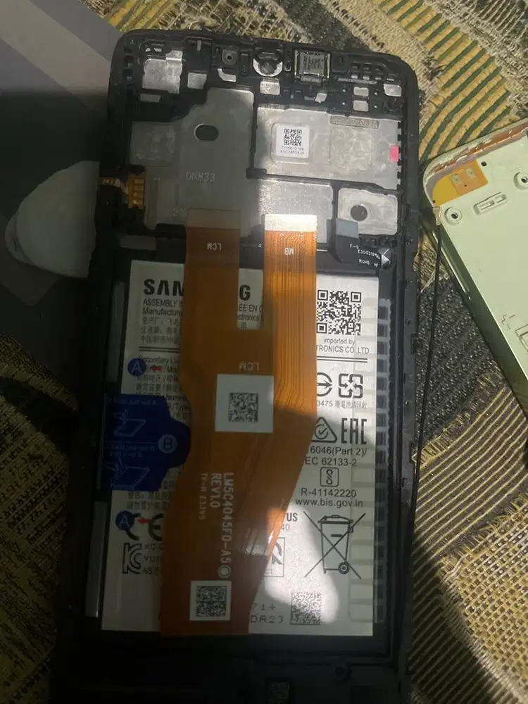 Dibeli dicari hp rusak samsung A5