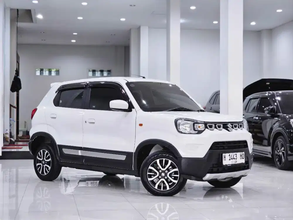 Km 20rb Spresso 2023 At(Matic) Plat H Tgn 1 2022