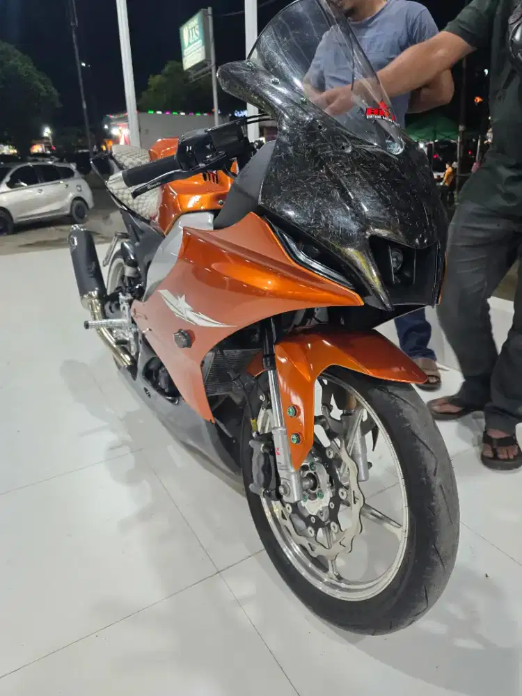Yamaha r15 2023 pajak hidup plat panjang