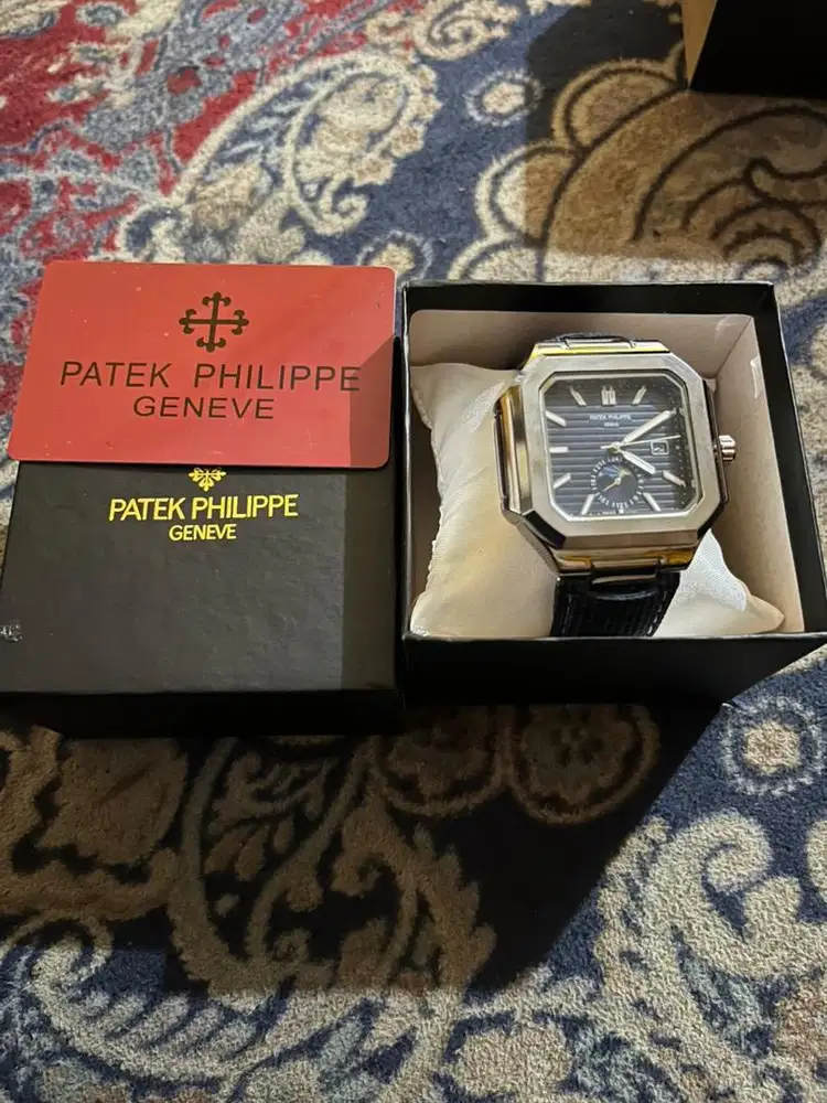 Jam tangan patek phillipe automatic unisex