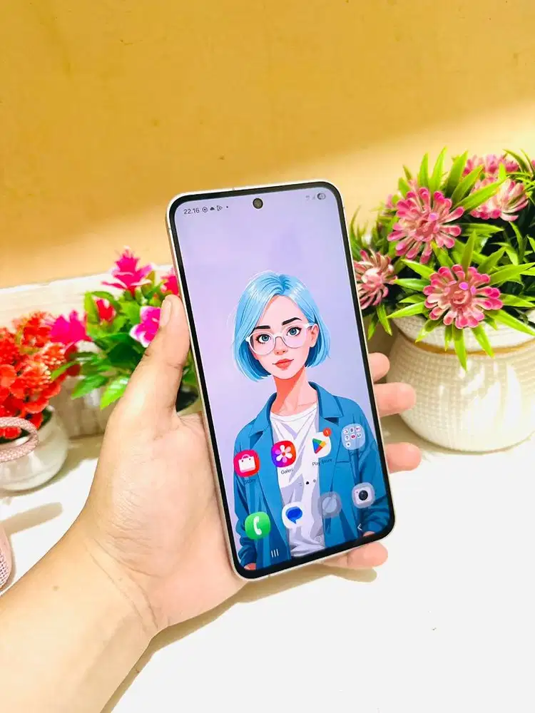 SAMSUNG S23 FE DULLSET NO MINUS SIAP PAKAI TERIMA TT/BT SAMSUNG LAIN