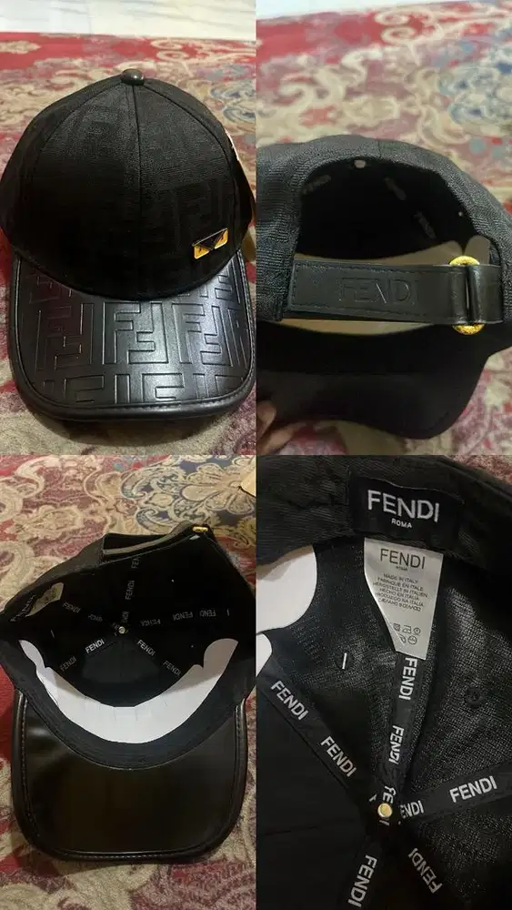 Topi baseball unisex