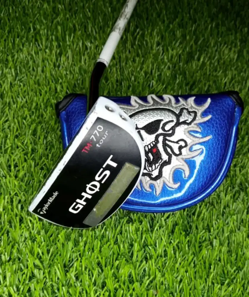 Dijual Putter Taylormade TM -770 Tour