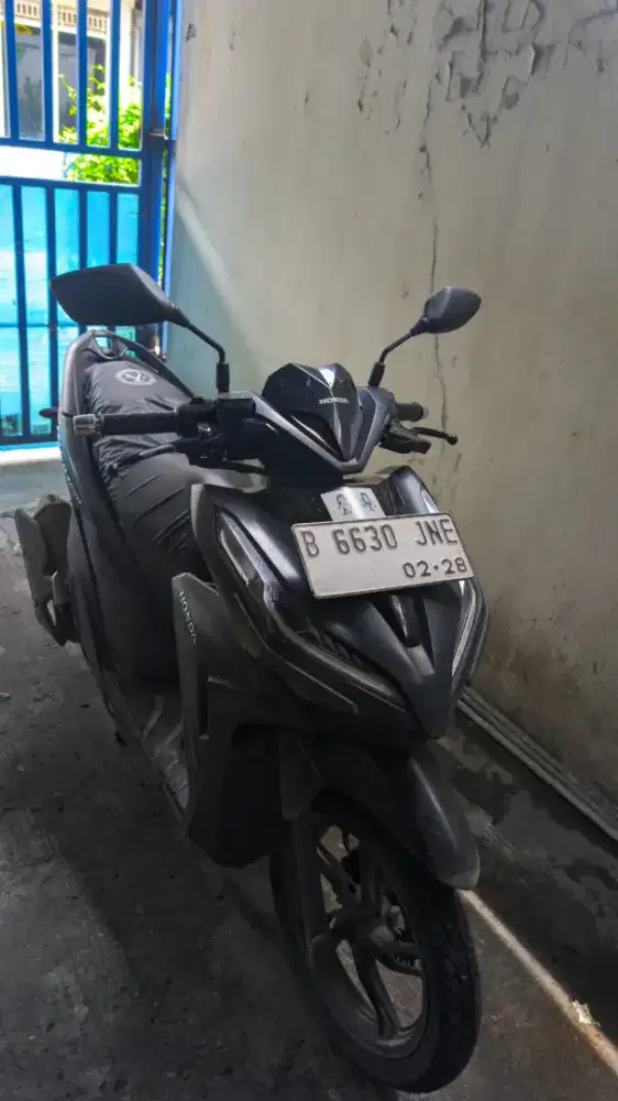 PAJAK 2027 VARIO 150 2019 KEYLESS ISS