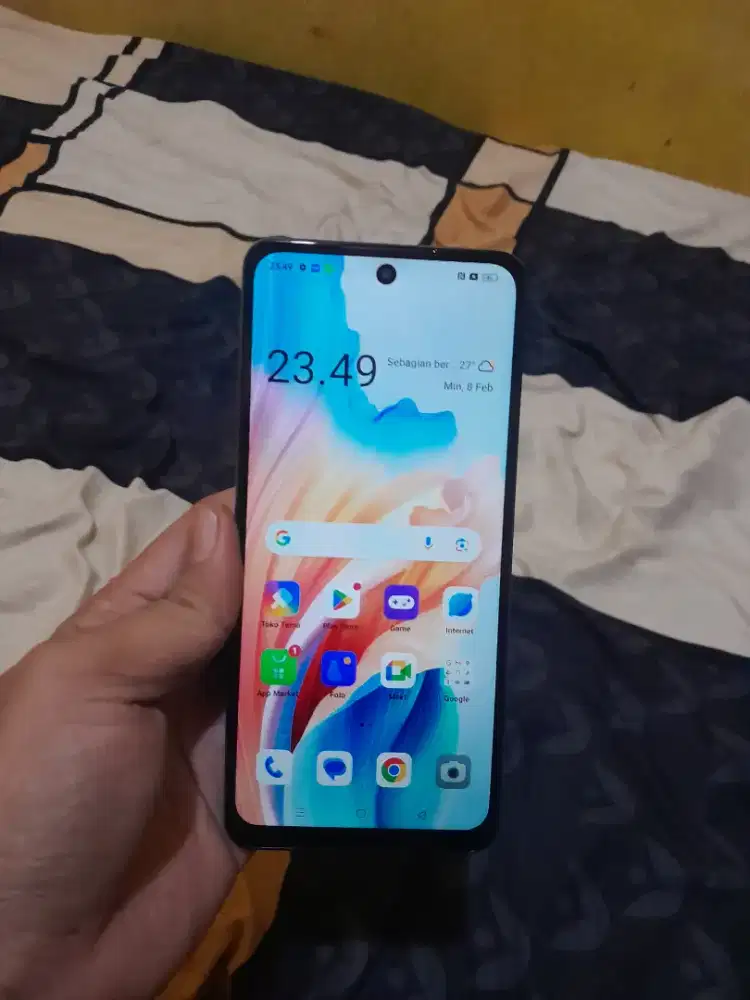 Oppo A79 5G Unit Only Ram 8/256