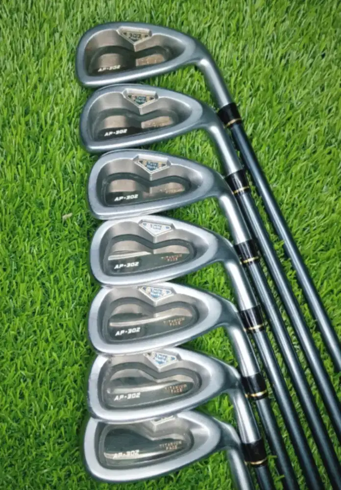 Dijual Ironset Honma Twin Marks Ap-302