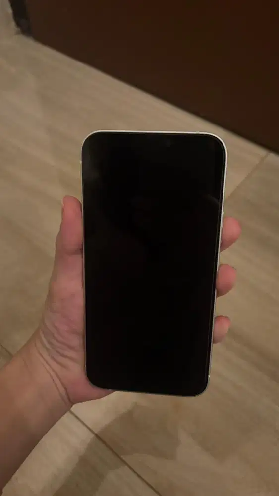 SECOND IPHONE 12 128GB ORI IBOX WHITE