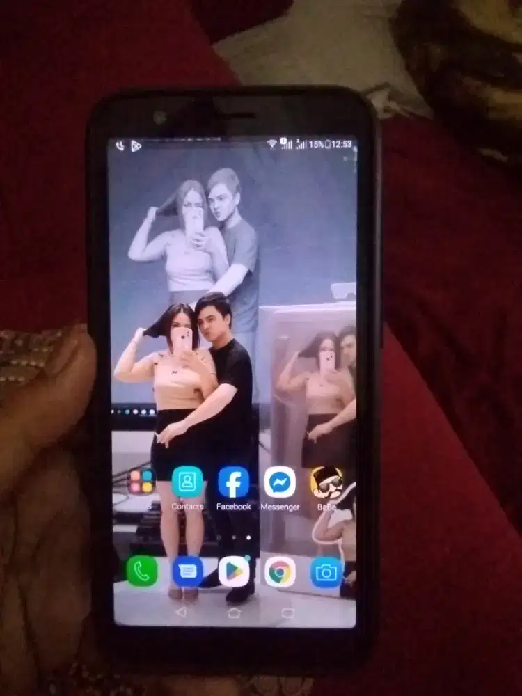 Asus Zenfone live L1 L2