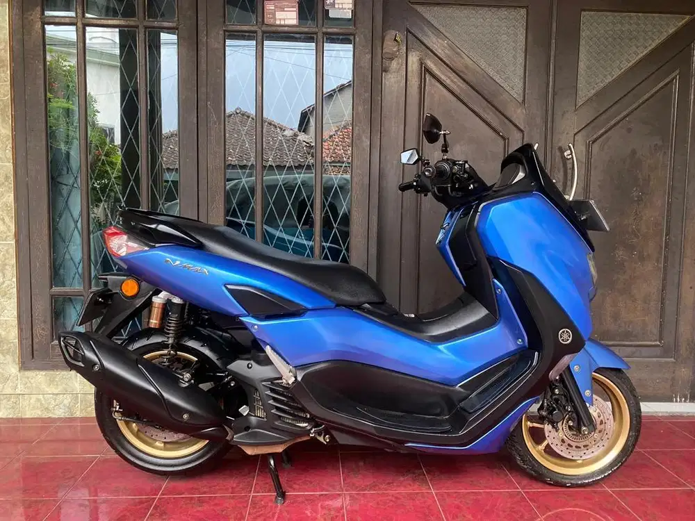 Nmax New 2021 Non Abs, Mulus