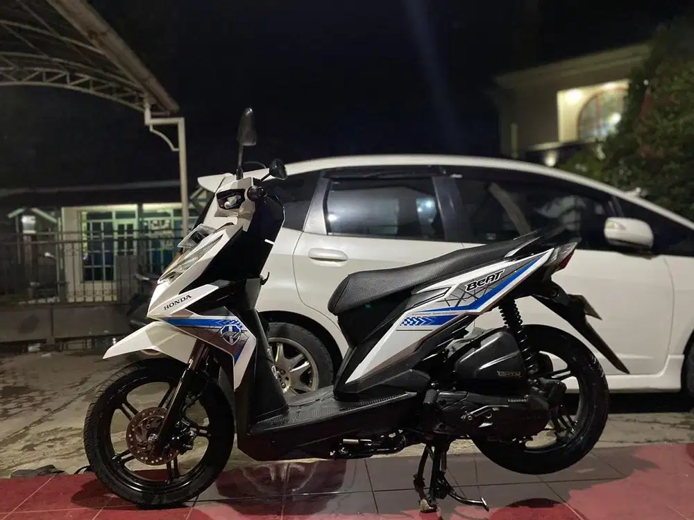 Beat Eco Digital 2017, Mulus