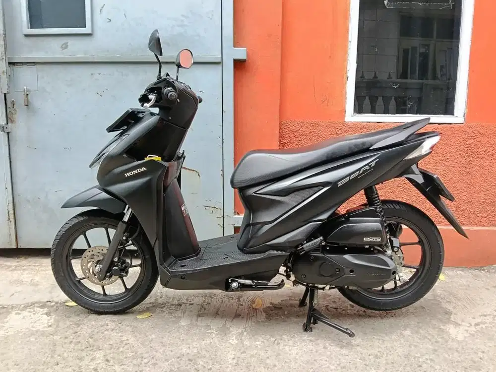 Beat New SmartKey 2024 Remote