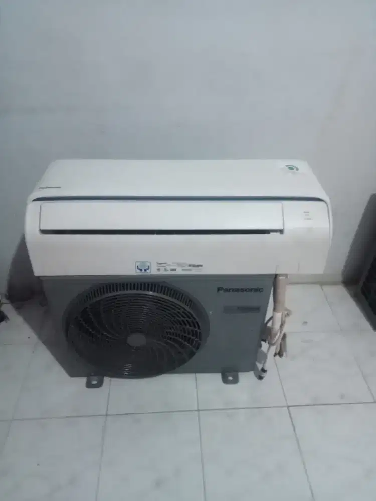 Dijual AC 1 PK merek panasonic R32 siap pasang dan bergaransi
