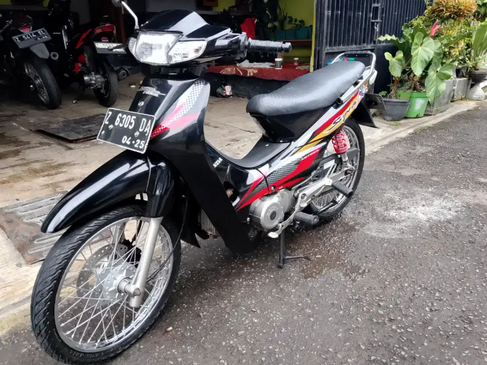Supra x 2001 ltr Z Garut