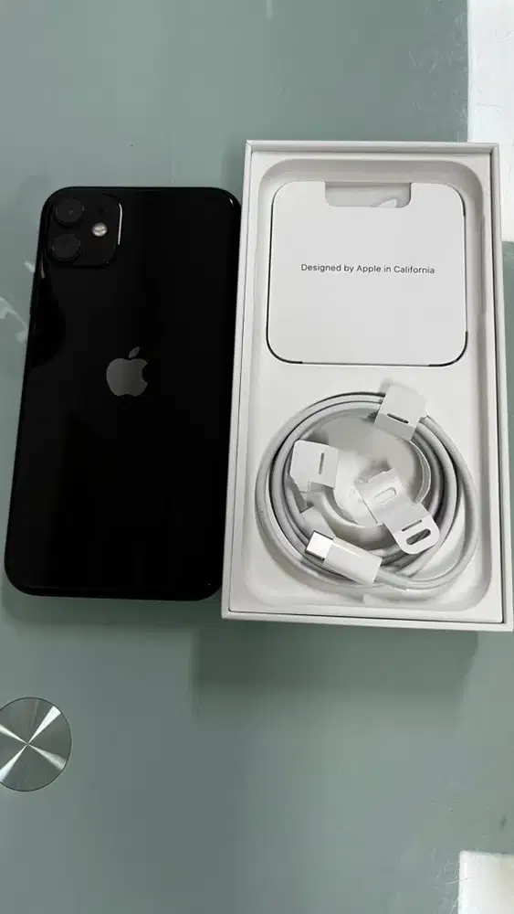 Iphone 11 64Gb Black ibox