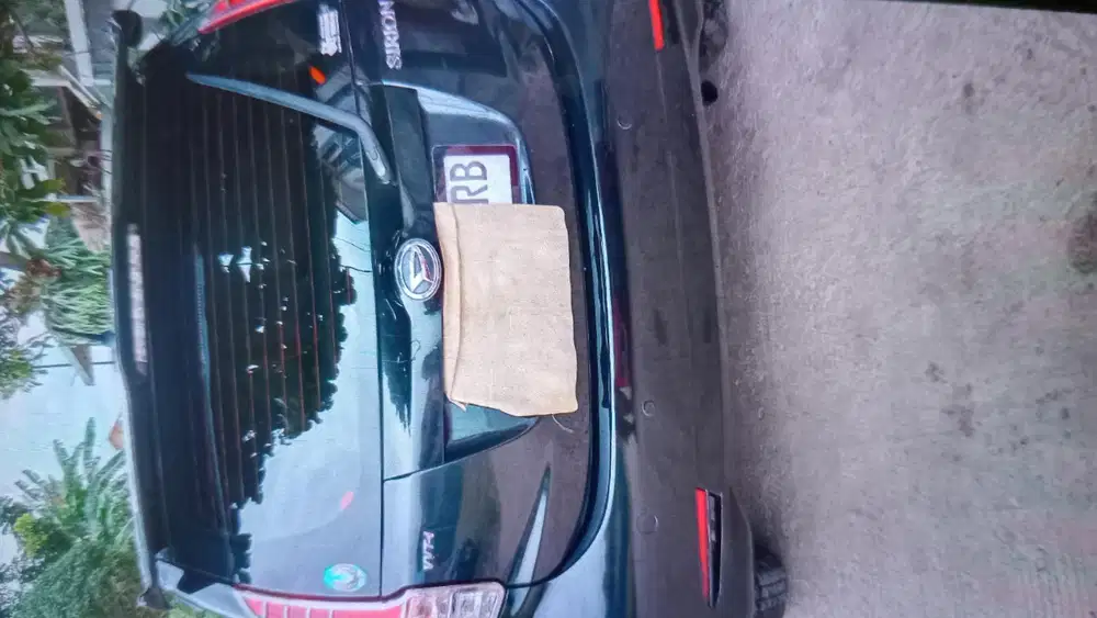 Daihatsu Sirion 2014 Bensin
