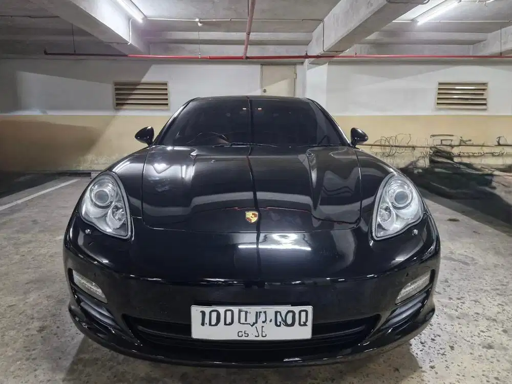 Panamera bagus mulus jamin