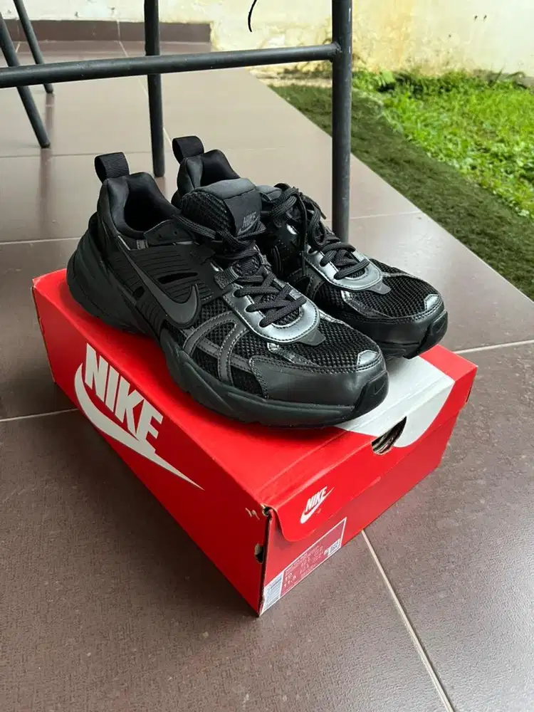 Nike V2k Run Full Black