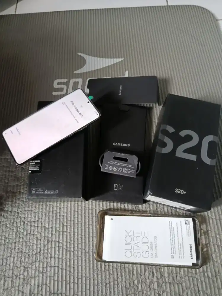 Samsung S20 Plus 8/128