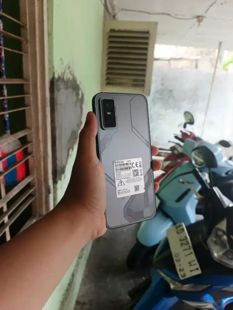 Infinix GT 30 Pro 5G 12/512