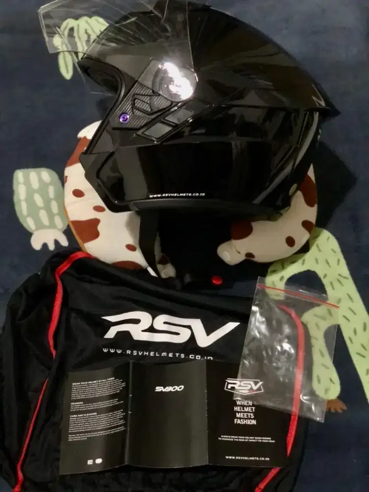 Helm RSV SV300 size XL