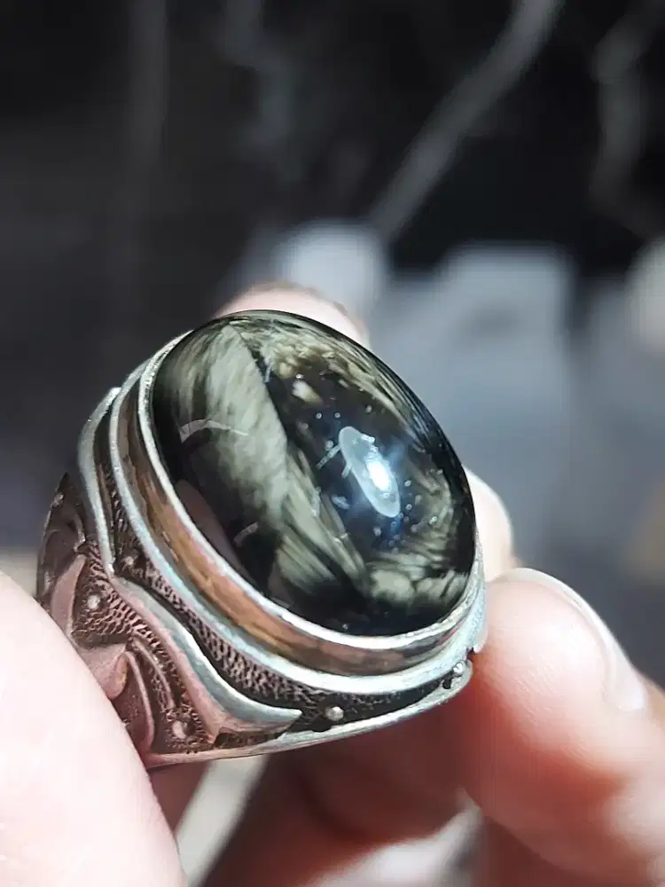 Batu Bulu Macan Lumajang