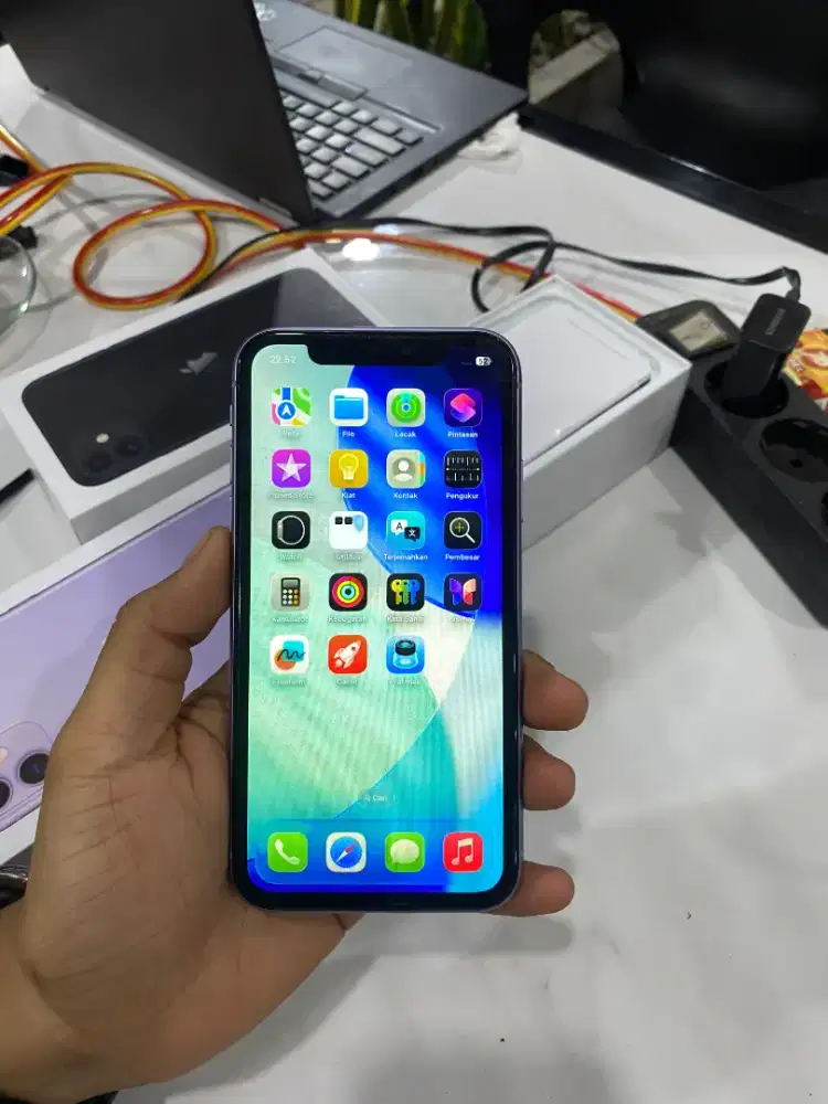 IP 11 Inter 128 gb (COD) Banda Aceh