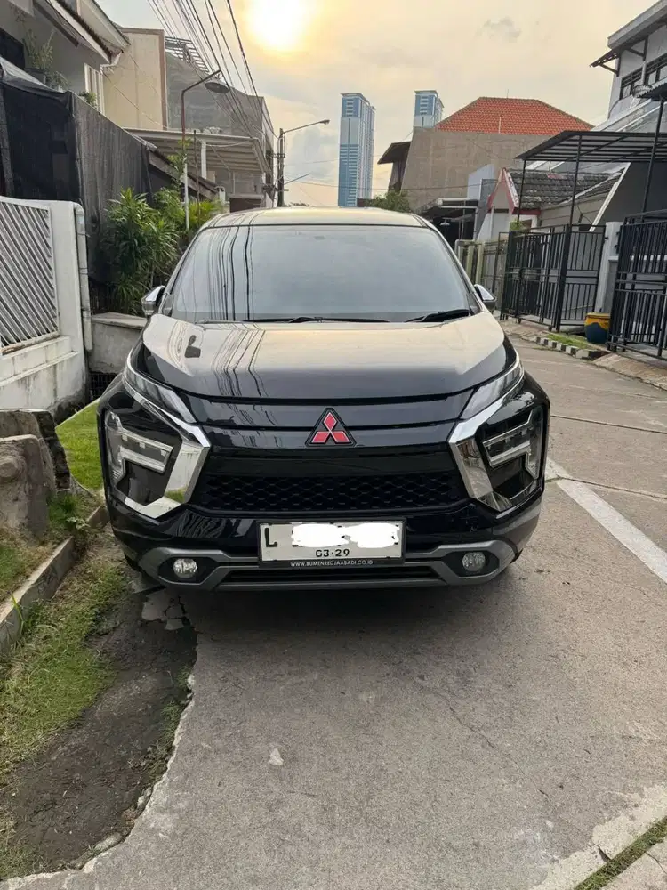 Xpander Ultimate AT 2022