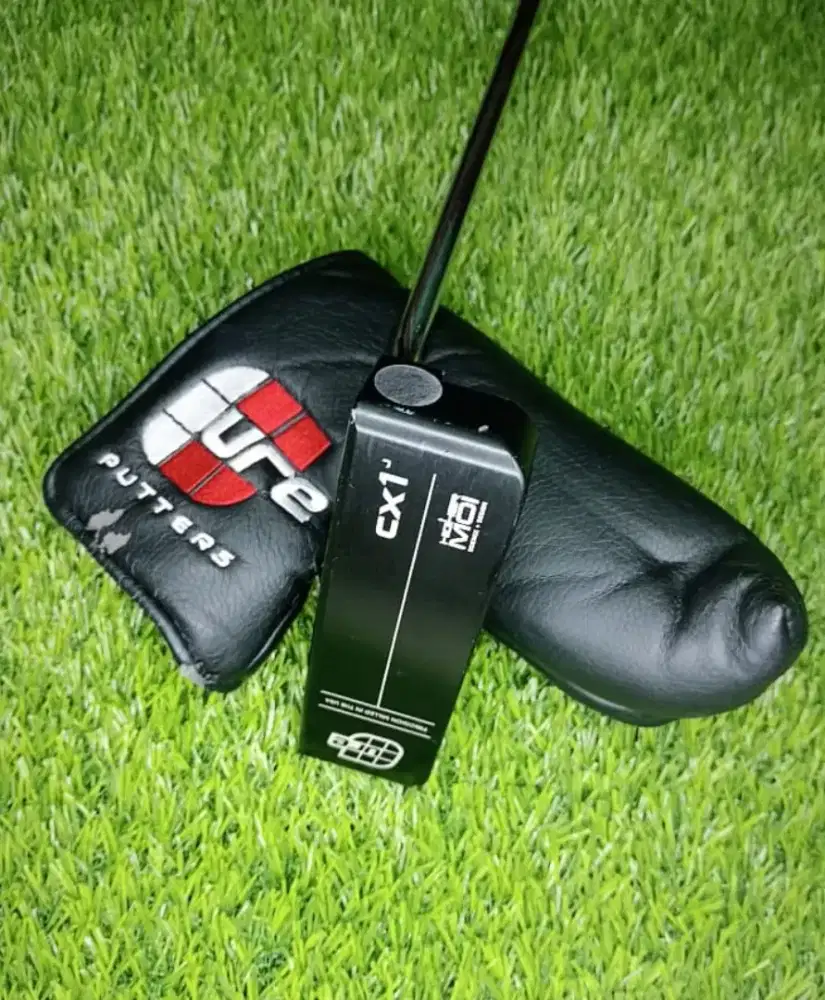 Dijual Putter Cure CX1 Classic Series