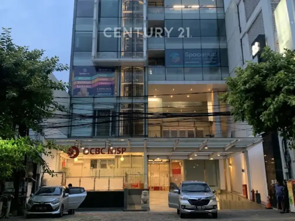 Office Space Eksklusif Di Menteng Lokasi Strategis