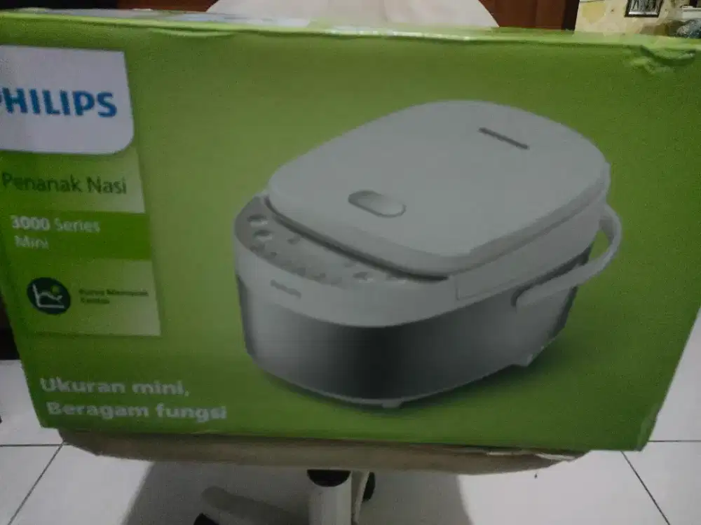 RICE COOKER PHILIPS