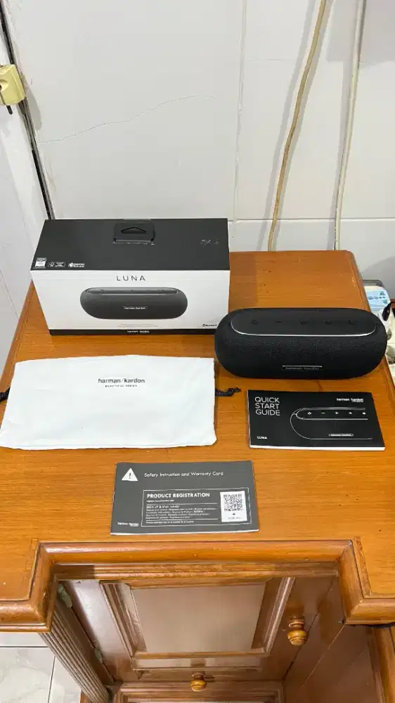 Harman Kardon Luna Original Fullset