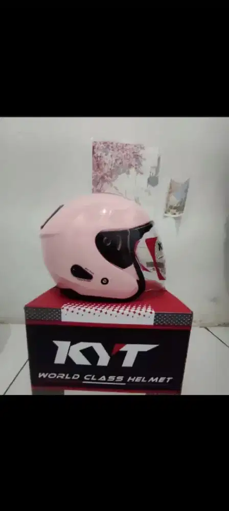 Jual Helm kyt kyoto