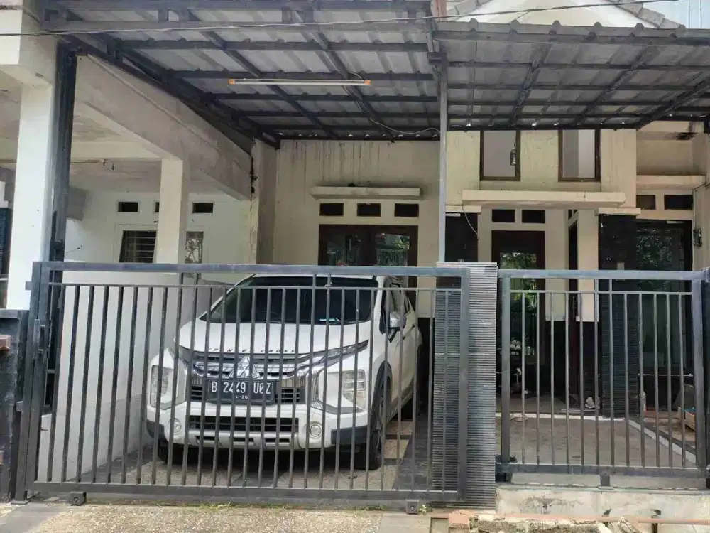 Rumah murah Grand Depok City