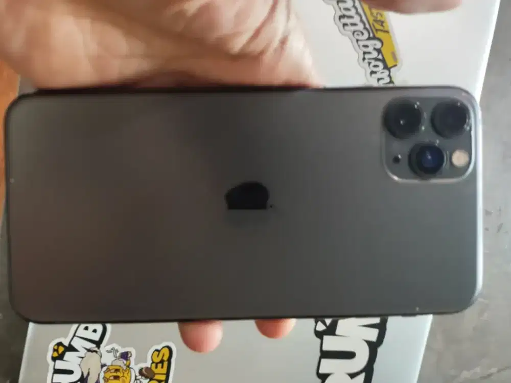 Dijuall!! Ip 11 promax 512gb