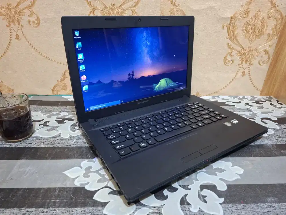 LAPTOP LENOVO G405 PROCESSOR AMD E1-2100 RAM 4GB HDD 320GB