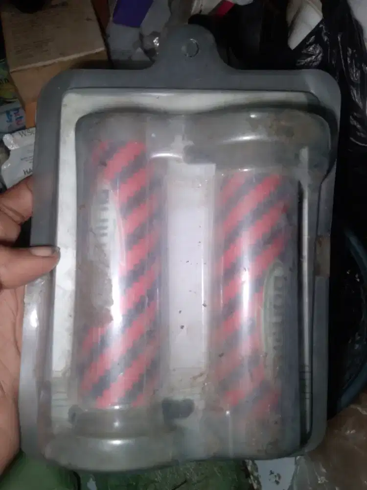 Dijual 1bh pegang an stang sepeda/mtr