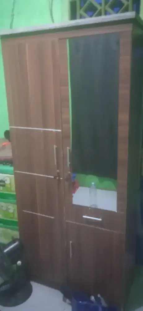 Jual lemari pakaian