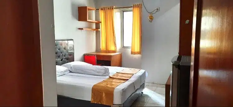 Disewakan Studio Full Furnished Apartement Margonda Residence 1