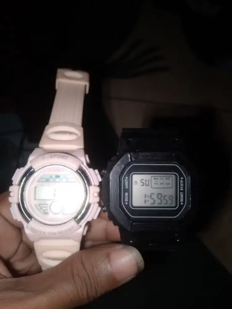 Dijual 2bh jam tangan