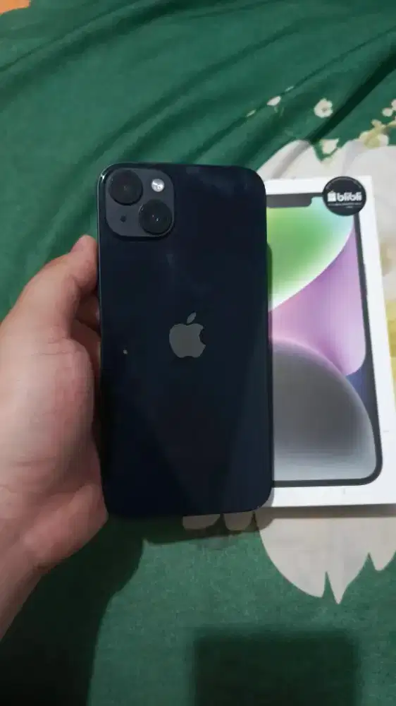 Iphone 14 plus 128 ibox