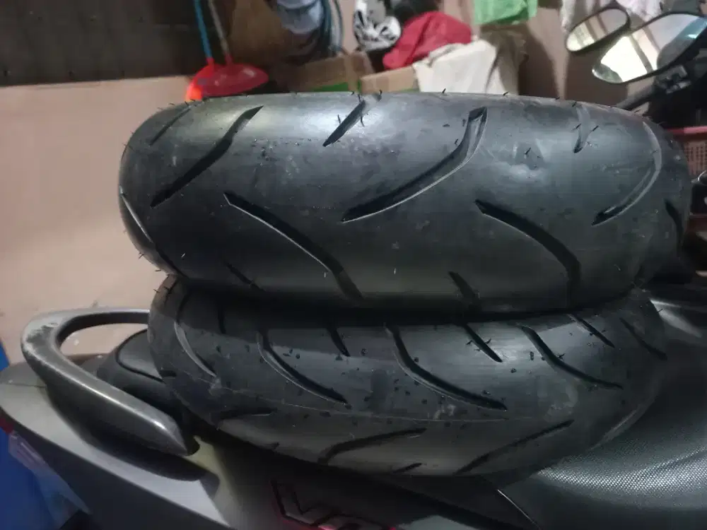 Sepassng ban irc nmax standar