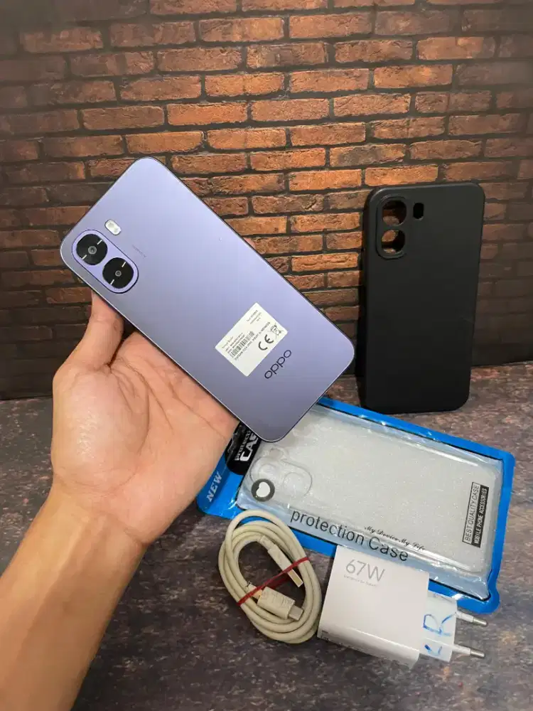 Oppo A6X 4/128 Like New