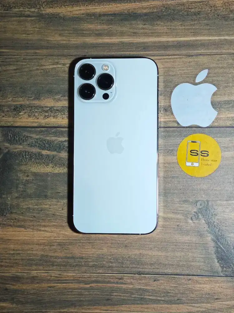 IPhone 13 Promax 128gb resmi ibox