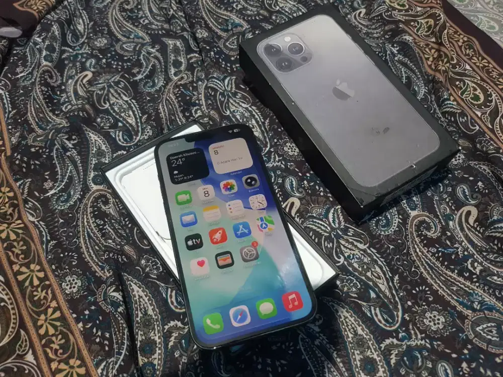 Iphone 13 Promax 128gb